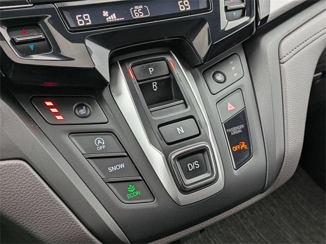 used 2023 Honda Odyssey car, priced at $36,995