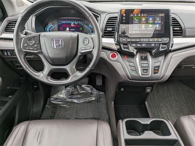 used 2023 Honda Odyssey car, priced at $36,995