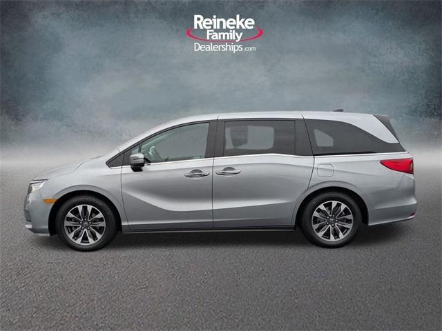 used 2023 Honda Odyssey car, priced at $36,995