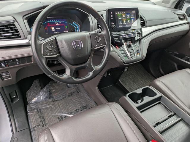 used 2023 Honda Odyssey car, priced at $36,995
