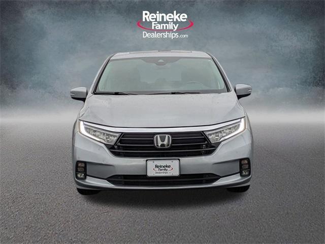used 2023 Honda Odyssey car, priced at $36,995