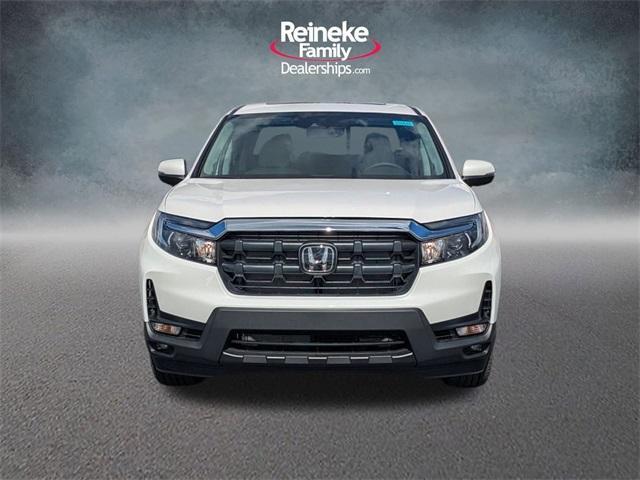 new 2025 Honda Ridgeline car, priced at $44,930