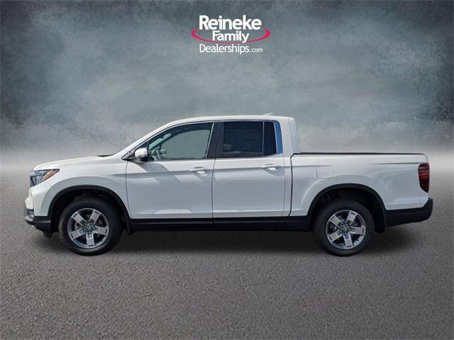 new 2025 Honda Ridgeline car, priced at $44,930