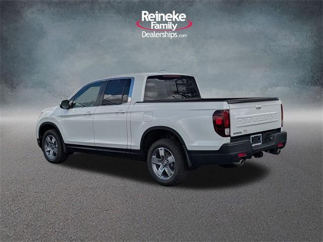 new 2025 Honda Ridgeline car, priced at $44,930