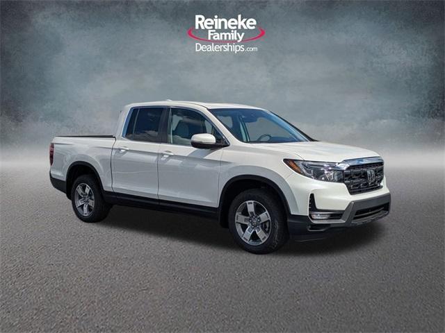 new 2025 Honda Ridgeline car, priced at $44,930