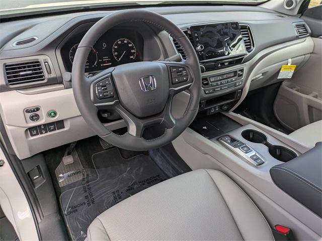 new 2025 Honda Ridgeline car, priced at $44,930