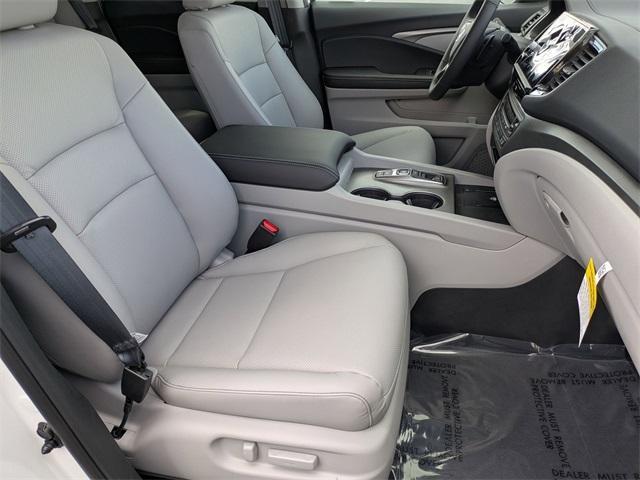 new 2025 Honda Ridgeline car, priced at $44,930