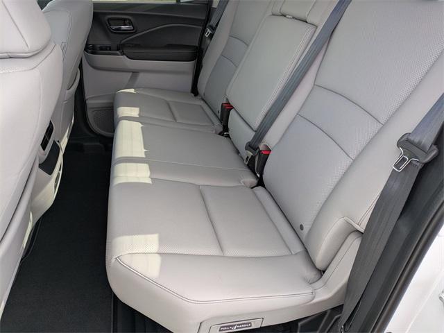 new 2025 Honda Ridgeline car, priced at $44,930