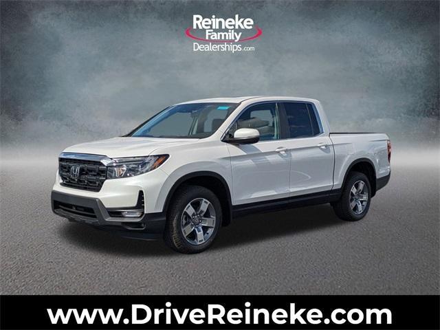 new 2025 Honda Ridgeline car, priced at $44,930