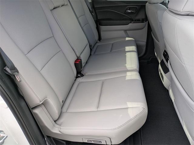 new 2025 Honda Ridgeline car, priced at $44,930