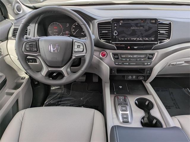 new 2025 Honda Ridgeline car, priced at $44,930