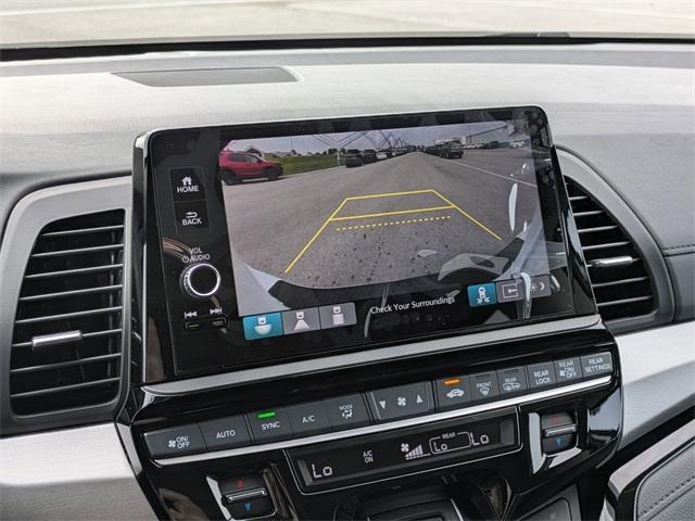 new 2025 Honda Odyssey car, priced at $48,815