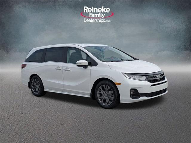 new 2025 Honda Odyssey car, priced at $48,815