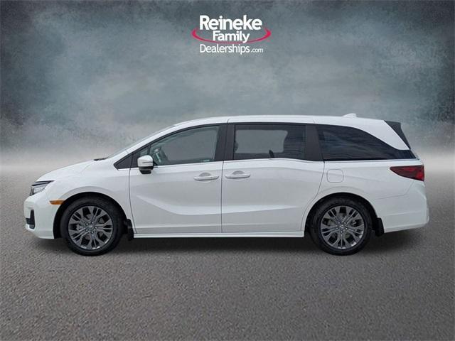 new 2025 Honda Odyssey car, priced at $48,815