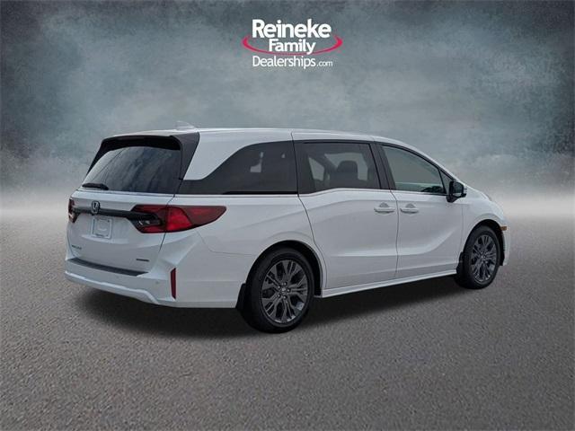 new 2025 Honda Odyssey car, priced at $48,815