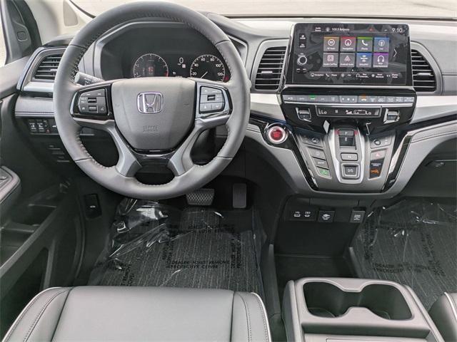 new 2025 Honda Odyssey car, priced at $48,815