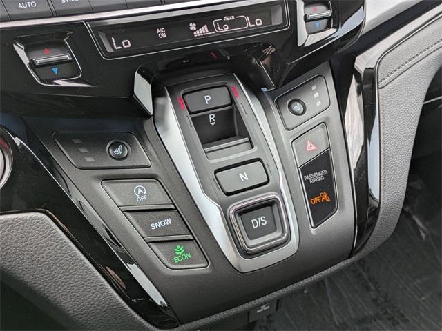 new 2025 Honda Odyssey car, priced at $48,815