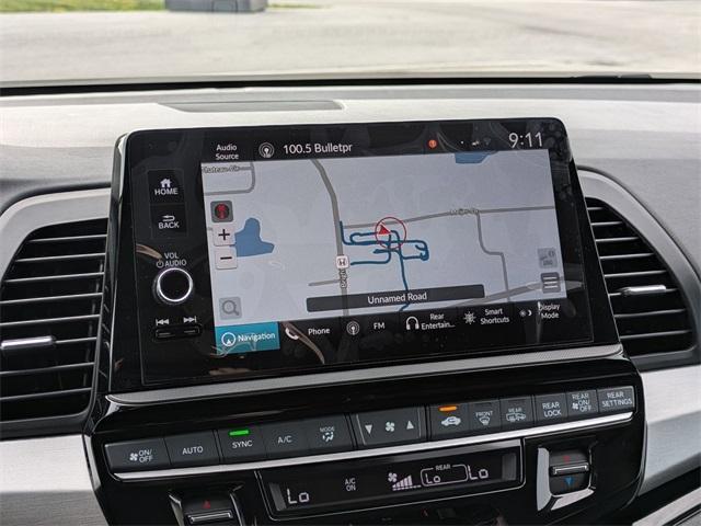 new 2025 Honda Odyssey car, priced at $48,815