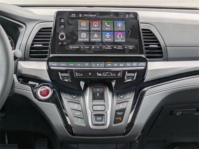 new 2025 Honda Odyssey car, priced at $48,815