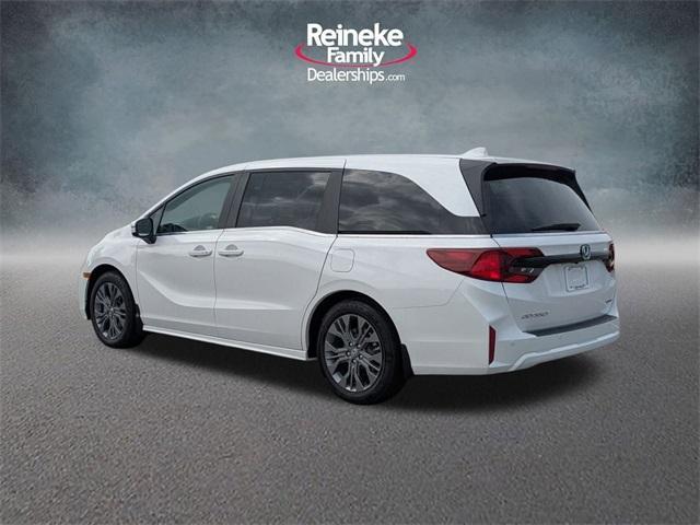new 2025 Honda Odyssey car, priced at $48,815