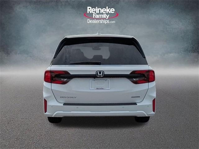new 2025 Honda Odyssey car, priced at $48,815