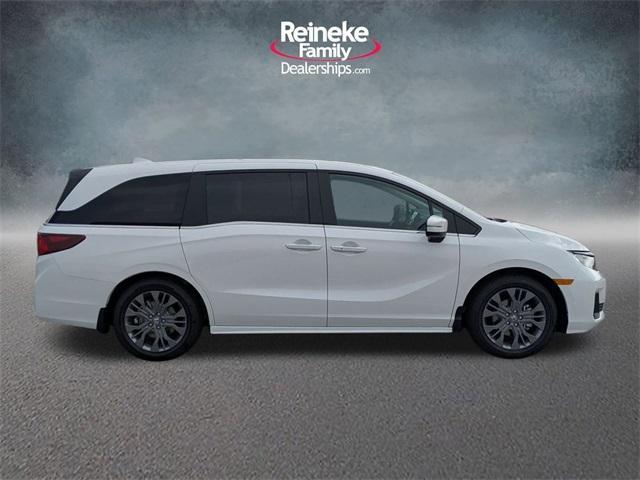 new 2025 Honda Odyssey car, priced at $48,815