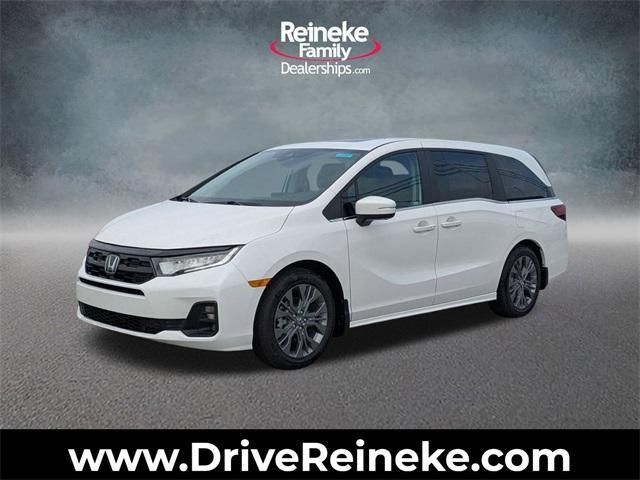 new 2025 Honda Odyssey car, priced at $48,815