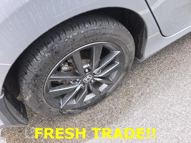 used 2021 Honda Civic car, priced at $26,045