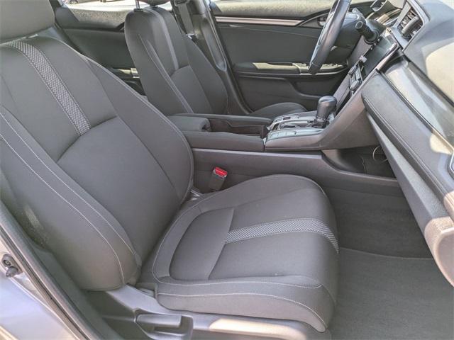 used 2021 Honda Civic car, priced at $23,445