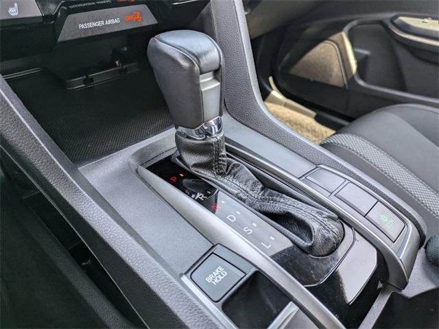 used 2021 Honda Civic car, priced at $23,445
