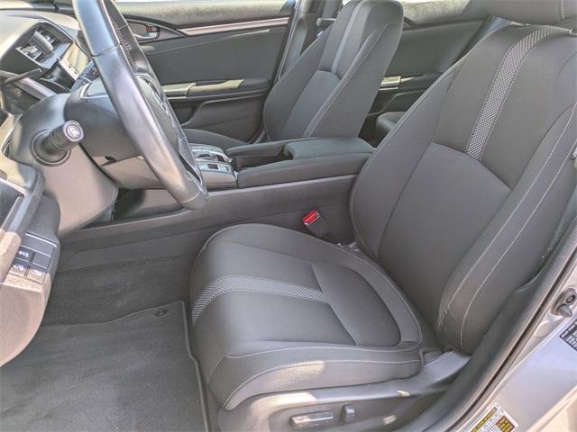 used 2021 Honda Civic car, priced at $23,445
