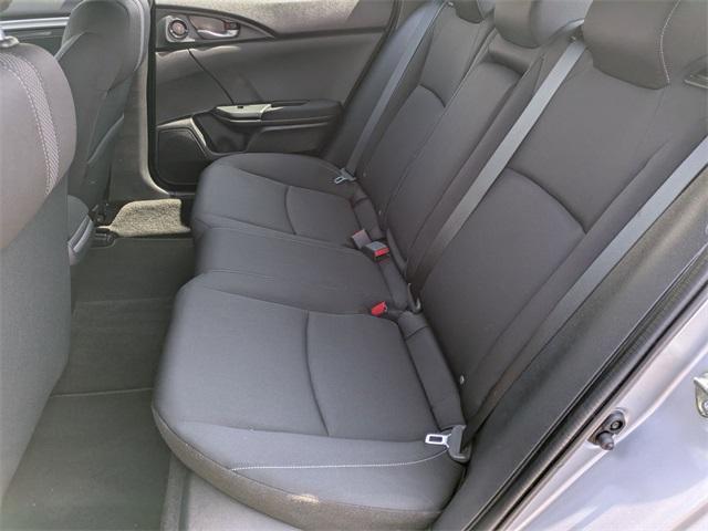 used 2021 Honda Civic car, priced at $23,445