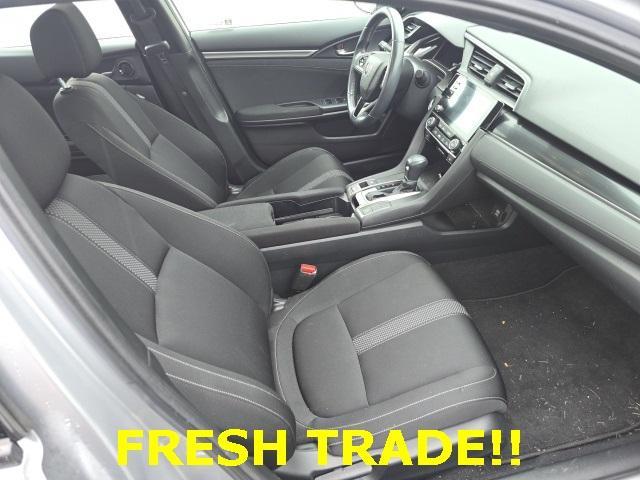 used 2021 Honda Civic car, priced at $26,045