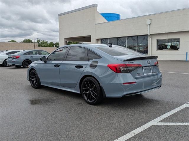 used 2022 Honda Civic car, priced at $25,495