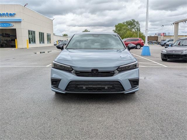 used 2022 Honda Civic car, priced at $25,495