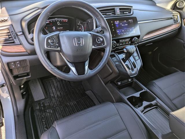 used 2022 Honda CR-V car, priced at $30,995