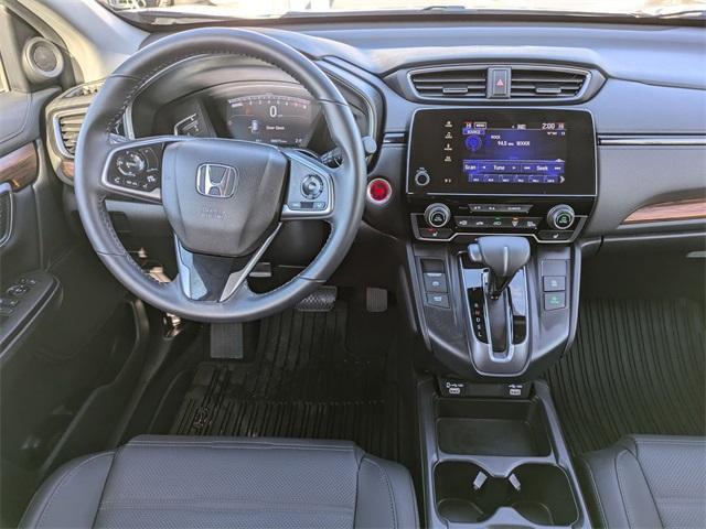 used 2022 Honda CR-V car, priced at $30,995