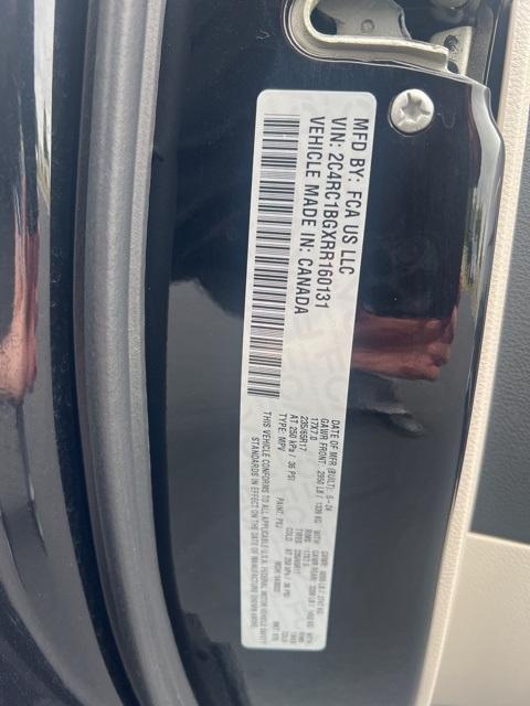 used 2024 Chrysler Pacifica car, priced at $33,445