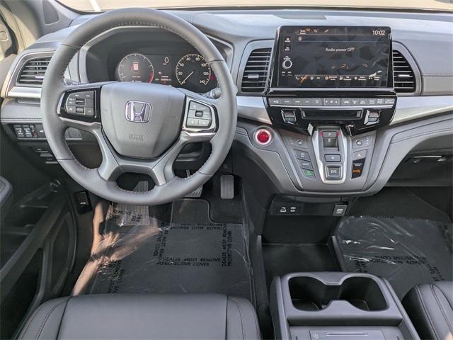 new 2026 Honda Odyssey car, priced at $45,845