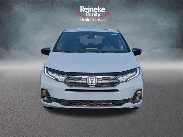 new 2026 Honda Odyssey car, priced at $45,845