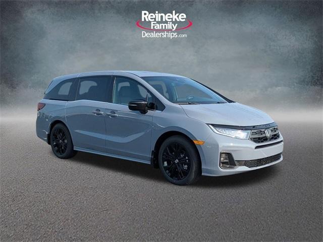 new 2026 Honda Odyssey car, priced at $45,845