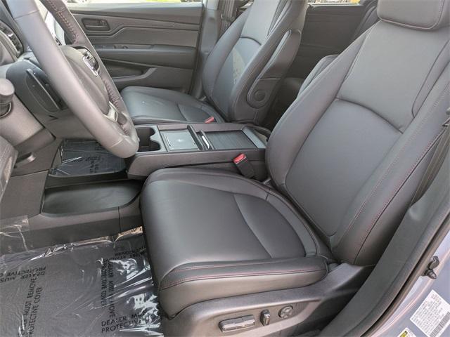 new 2026 Honda Odyssey car, priced at $45,845