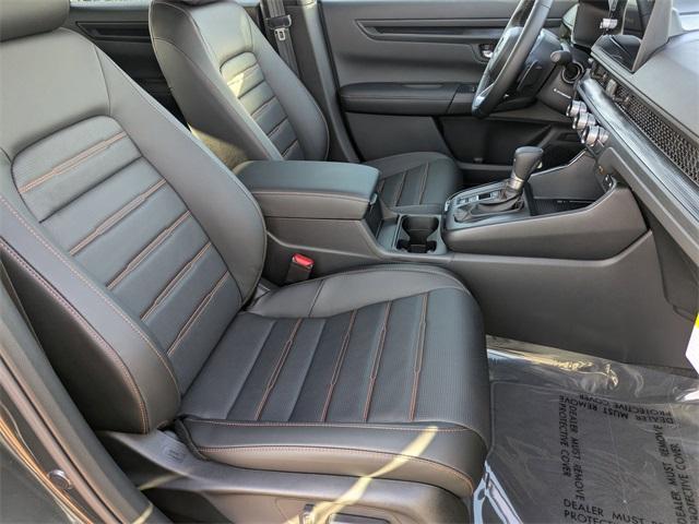 new 2026 Honda CR-V Hybrid car, priced at $41,675