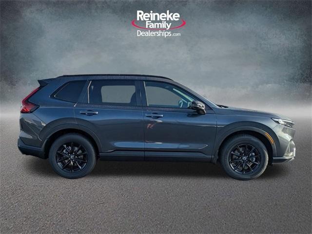 new 2026 Honda CR-V Hybrid car, priced at $41,675