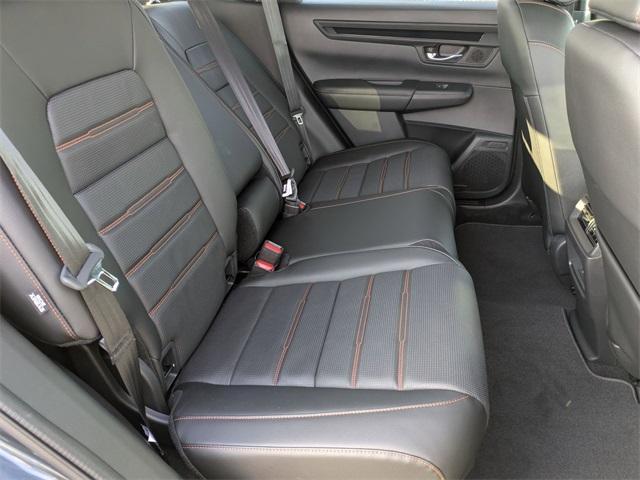 new 2026 Honda CR-V Hybrid car, priced at $41,675