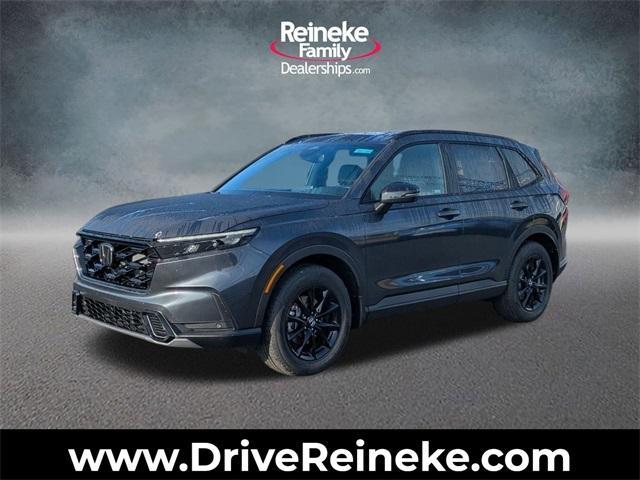 new 2026 Honda CR-V Hybrid car, priced at $41,675