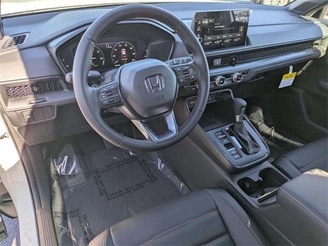 new 2026 Honda CR-V Hybrid car, priced at $42,130
