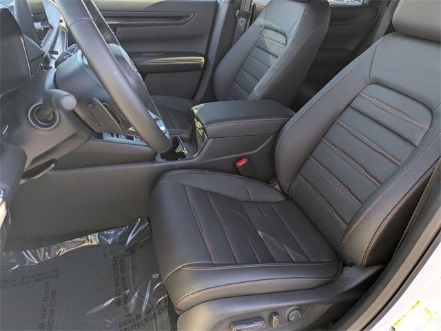 new 2026 Honda CR-V Hybrid car, priced at $42,130