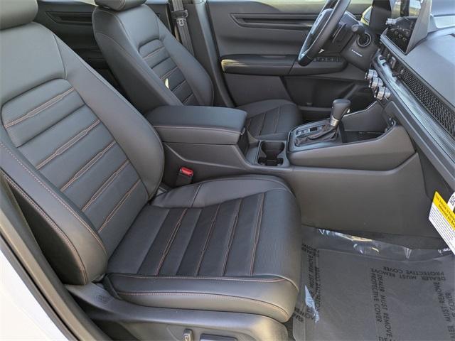 new 2026 Honda CR-V Hybrid car, priced at $42,130