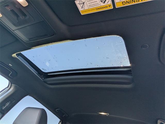 new 2026 Honda CR-V Hybrid car, priced at $42,130